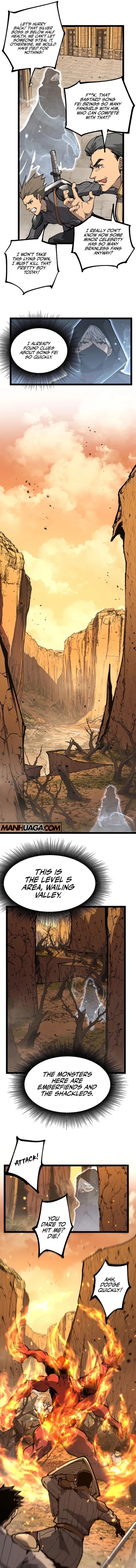 God-Level Assassin: I'm the Shadow Chapter 13 Page 7
