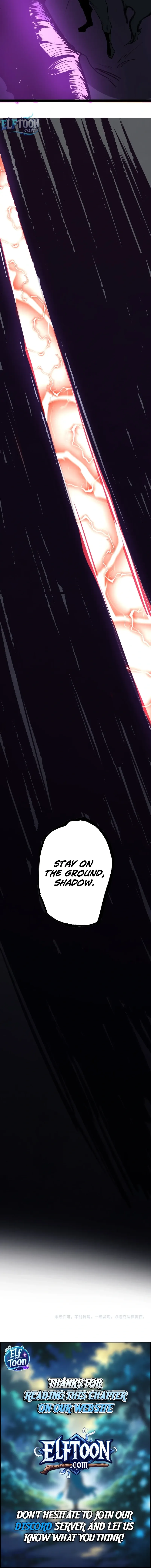 God-Level Assassin: I'm the Shadow Chapter 132 Page 7