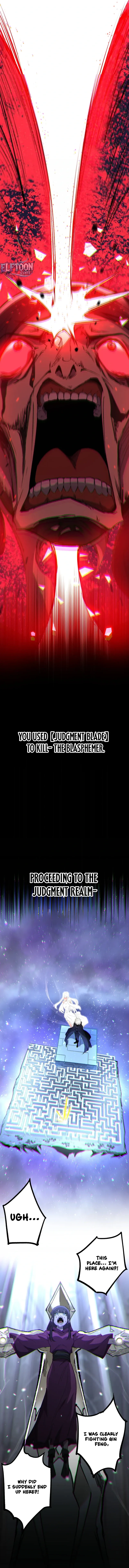 God-Level Assassin: I'm the Shadow Chapter 136 Page 8