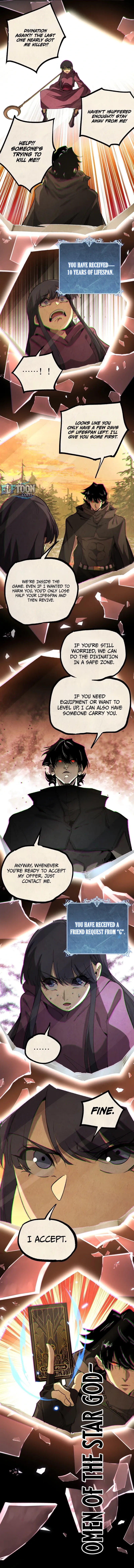 God-Level Assassin: I'm the Shadow Chapter 137 Page 3