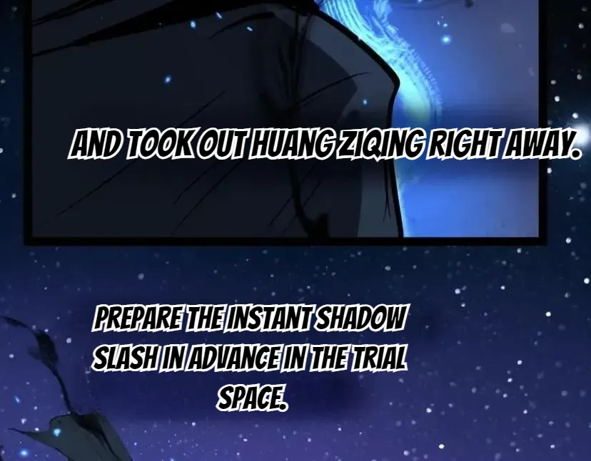 God-Level Assassin: I'm the Shadow Chapter 138 Page 8