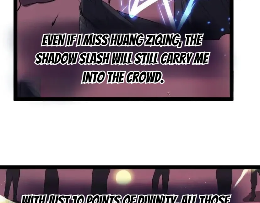 God-Level Assassin: I'm the Shadow Chapter 138 Page 13