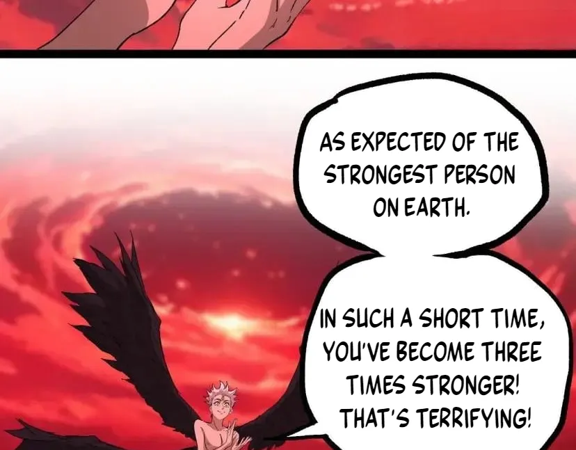 God-Level Assassin: I'm the Shadow Chapter 138 Page 20