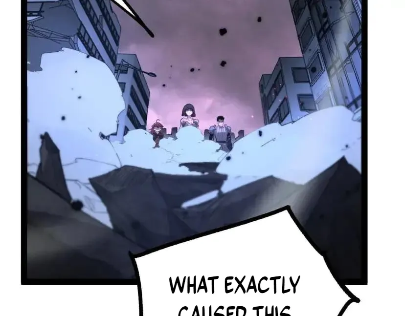 God-Level Assassin: I'm the Shadow Chapter 138 Page 114