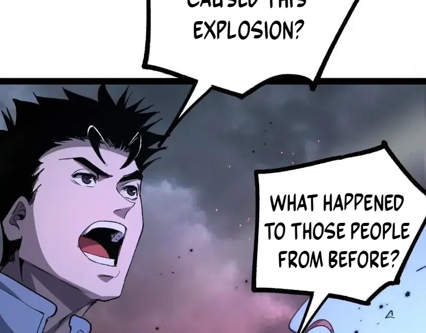 God-Level Assassin: I'm the Shadow Chapter 138 Page 115