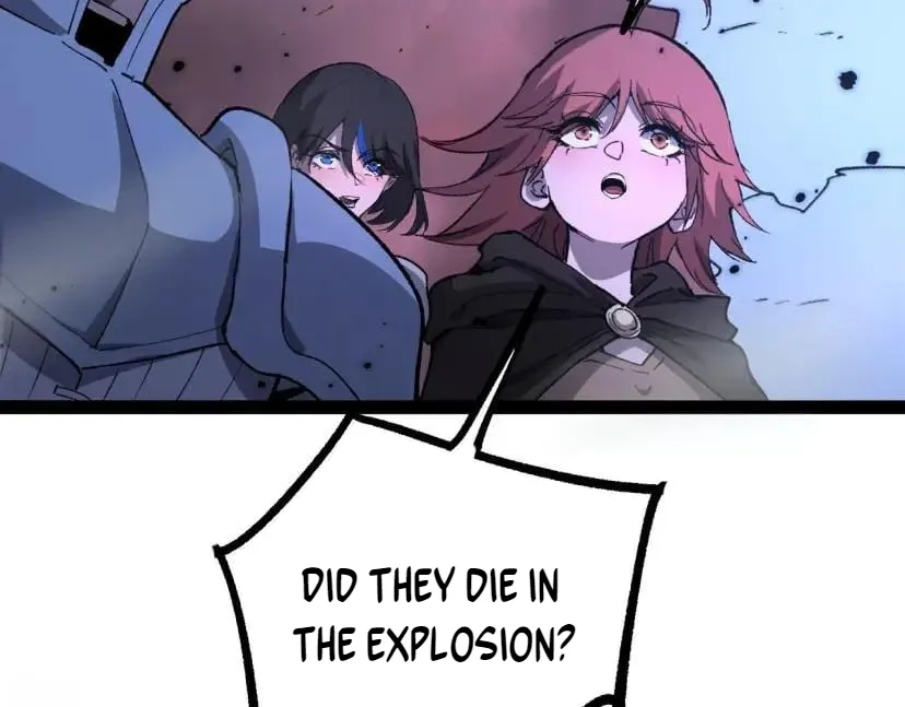 God-Level Assassin: I'm the Shadow Chapter 138 Page 116
