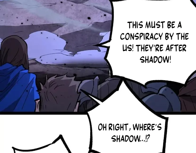 God-Level Assassin: I'm the Shadow Chapter 138 Page 119