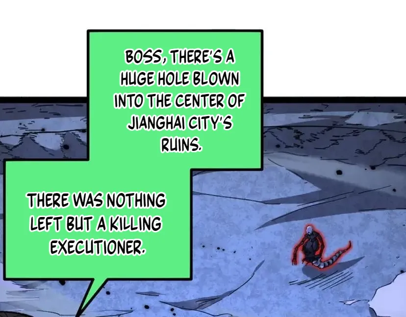 God-Level Assassin: I'm the Shadow Chapter 138 Page 133