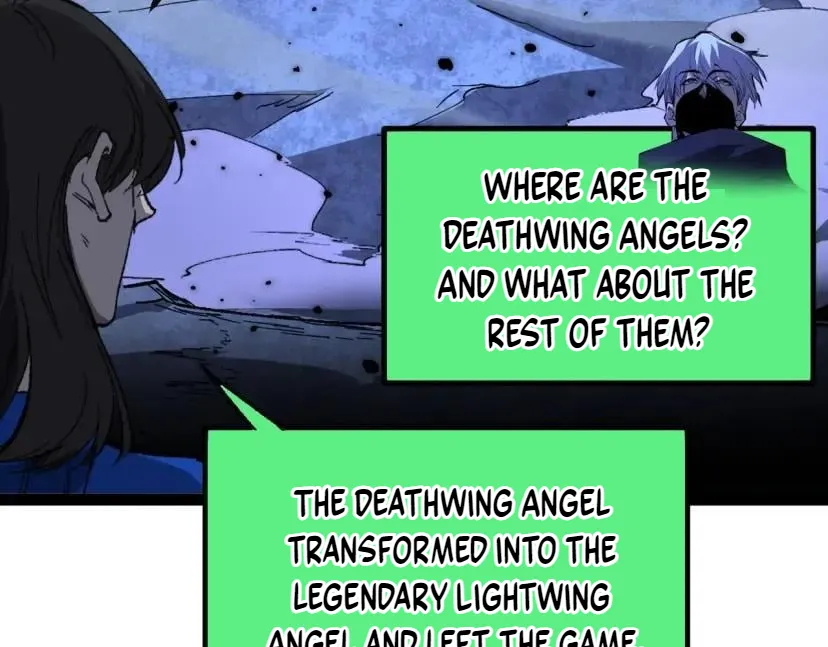 God-Level Assassin: I'm the Shadow Chapter 138 Page 134