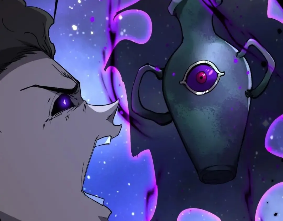 God-Level Assassin: I'm the Shadow Chapter 139 Page 17