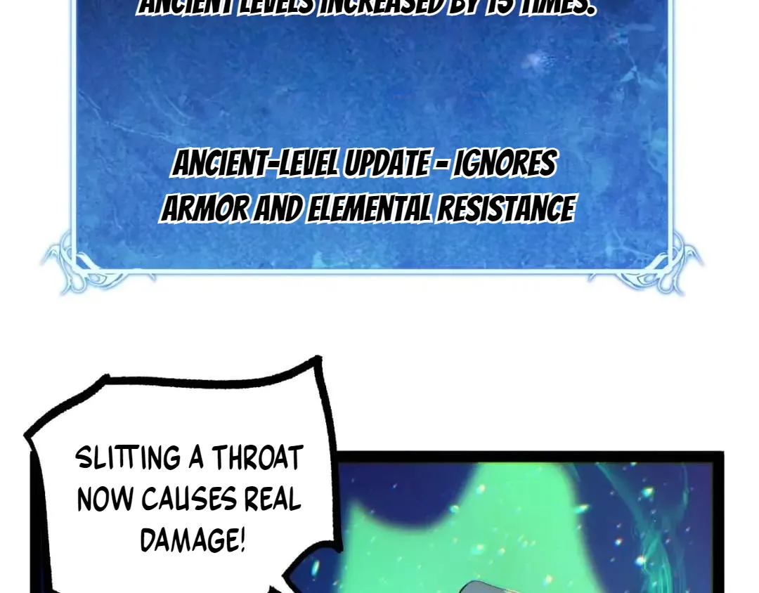 God-Level Assassin: I'm the Shadow Chapter 139 Page 65
