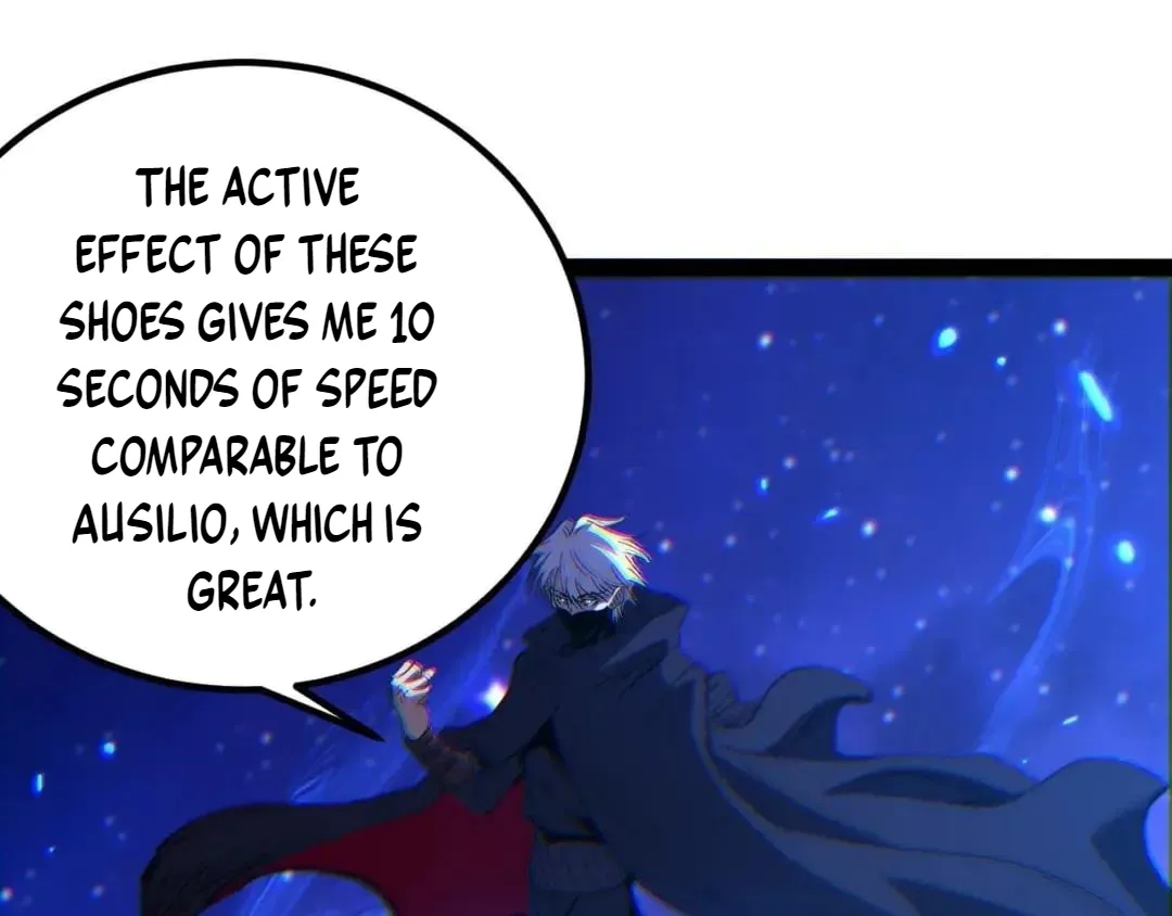 God-Level Assassin: I'm the Shadow Chapter 139 Page 76