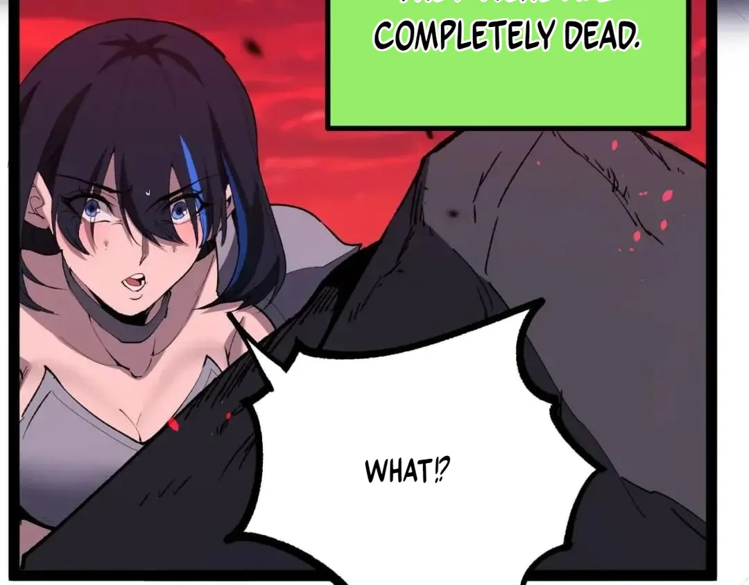 God-Level Assassin: I'm the Shadow Chapter 139 Page 81