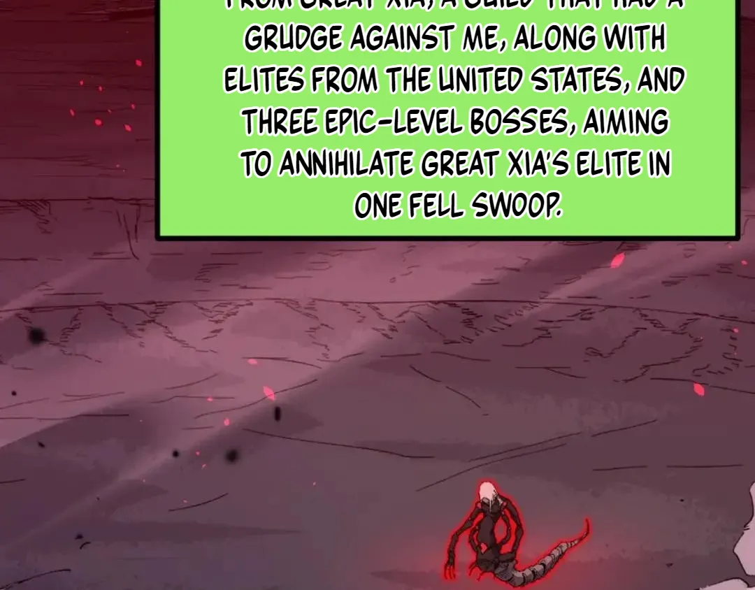 God-Level Assassin: I'm the Shadow Chapter 139 Page 83