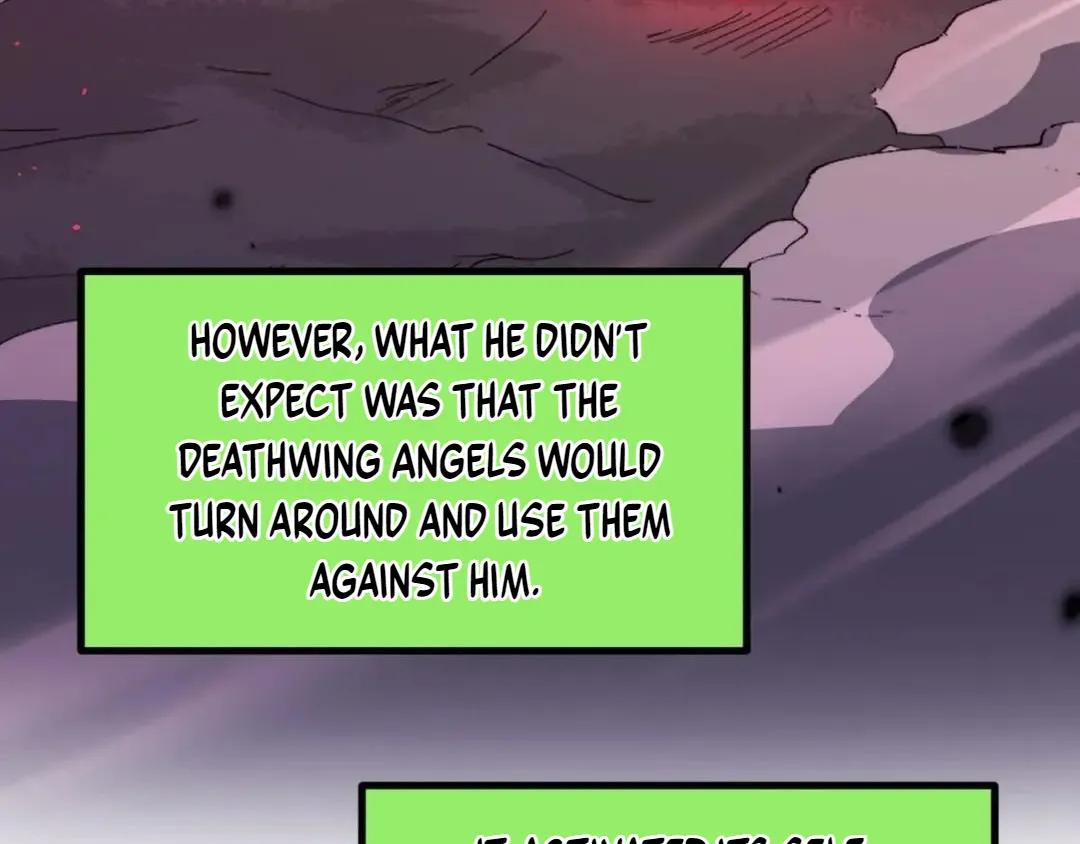God-Level Assassin: I'm the Shadow Chapter 139 Page 84