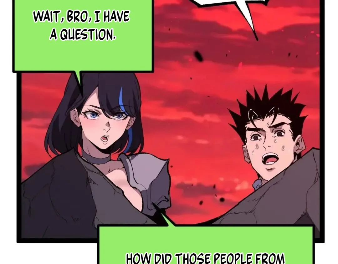 God-Level Assassin: I'm the Shadow Chapter 139 Page 86