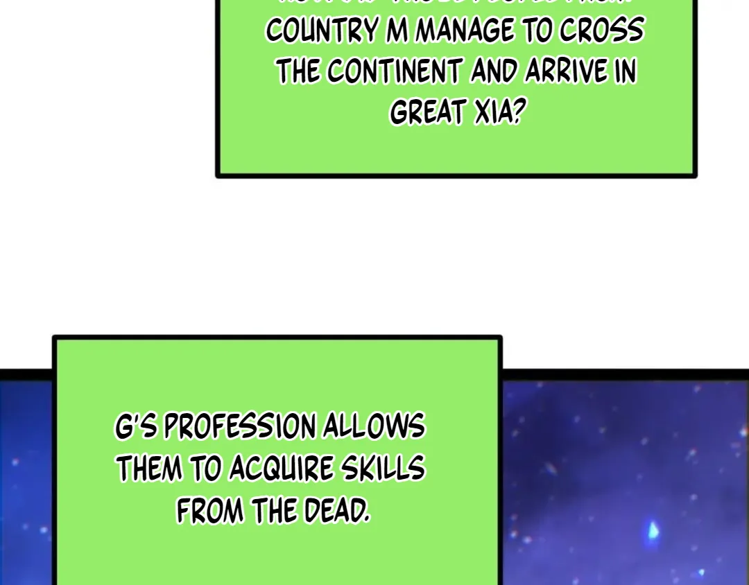 God-Level Assassin: I'm the Shadow Chapter 139 Page 87