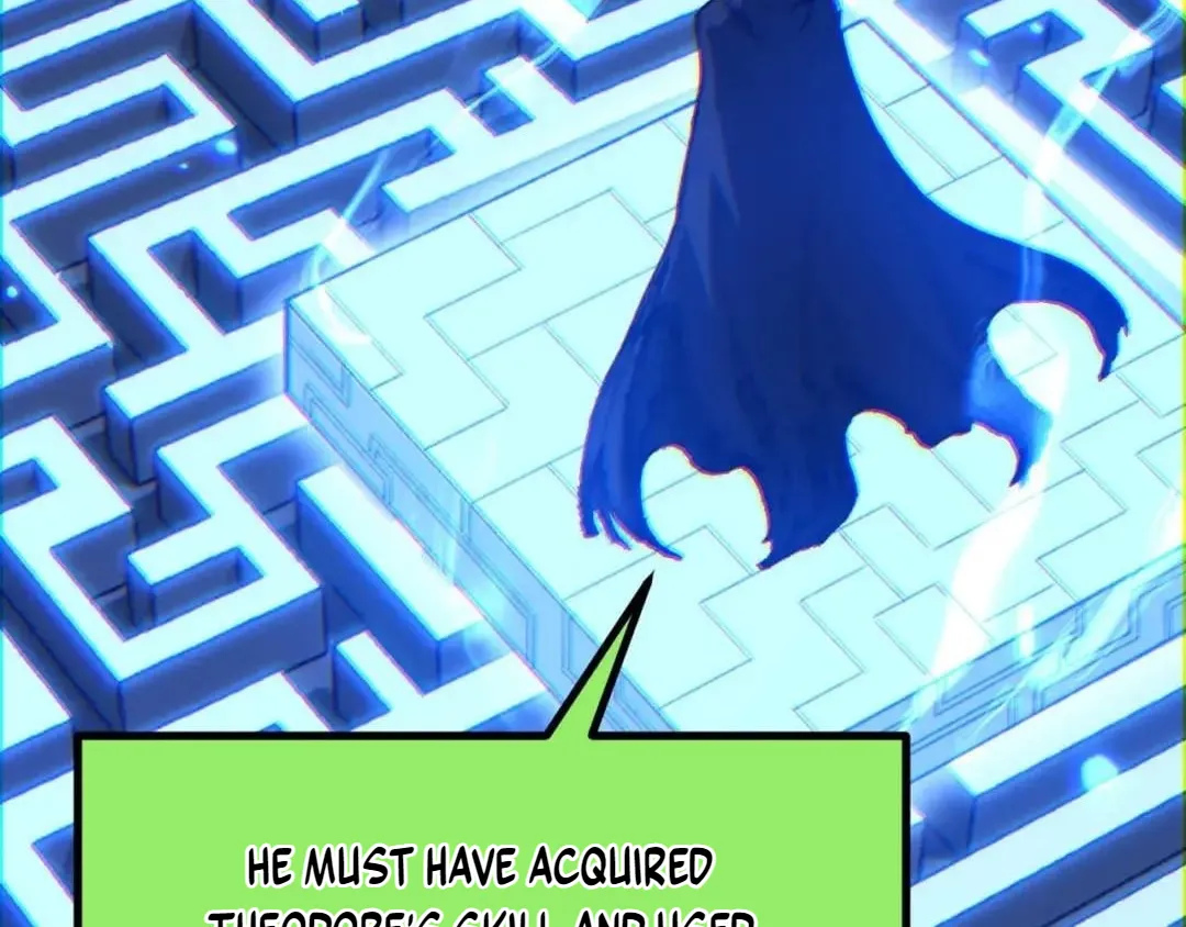 God-Level Assassin: I'm the Shadow Chapter 139 Page 89