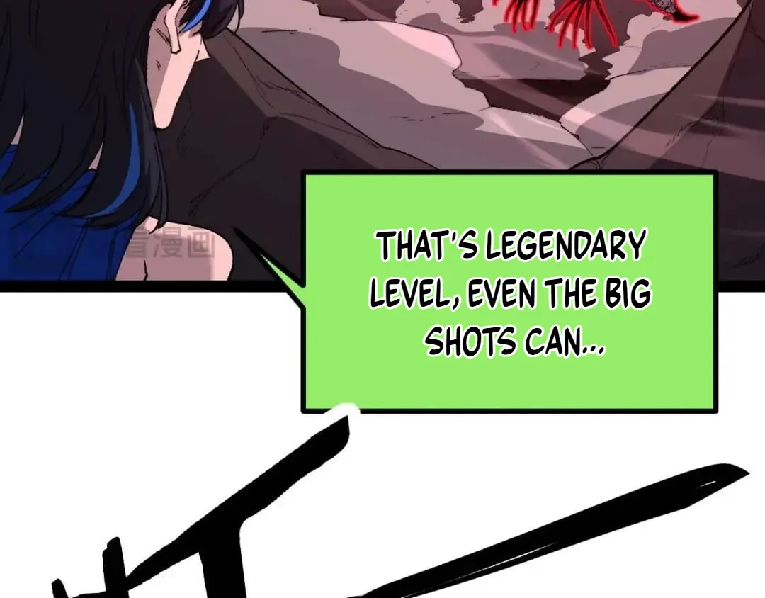God-Level Assassin: I'm the Shadow Chapter 139 Page 92
