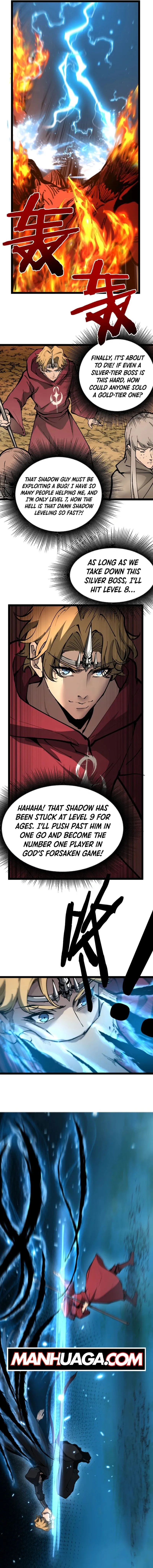 God-Level Assassin: I'm the Shadow Chapter 14 Page 3