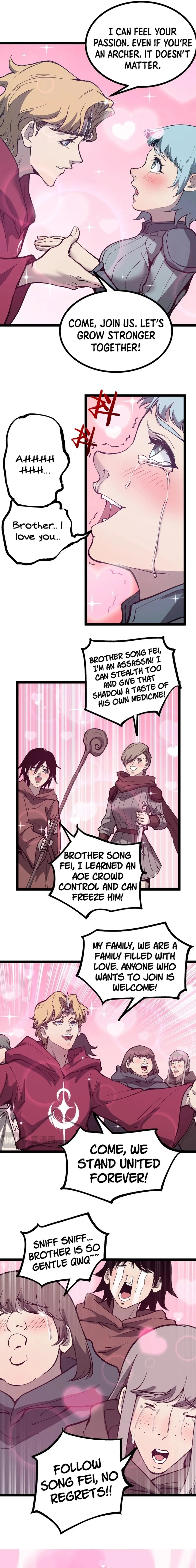 God-Level Assassin: I'm the Shadow Chapter 14 Page 6