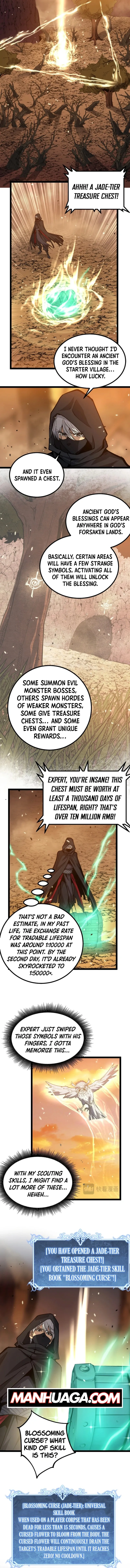 God-Level Assassin: I'm the Shadow Chapter 16 Page 3