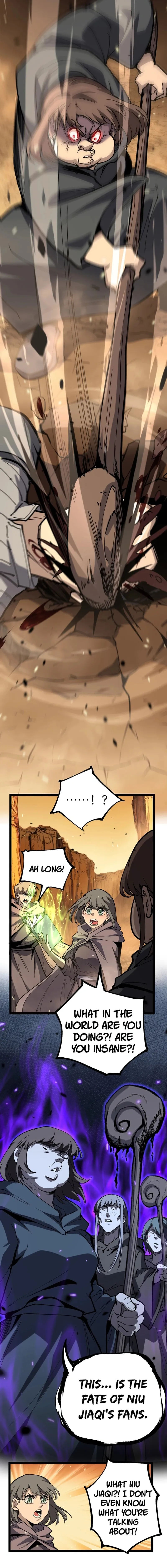 God-Level Assassin: I'm the Shadow Chapter 16 Page 6