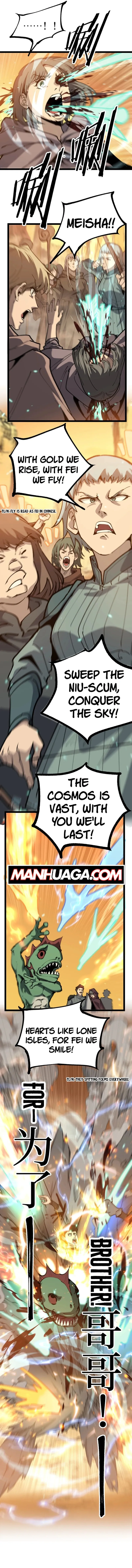 God-Level Assassin: I'm the Shadow Chapter 16 Page 7