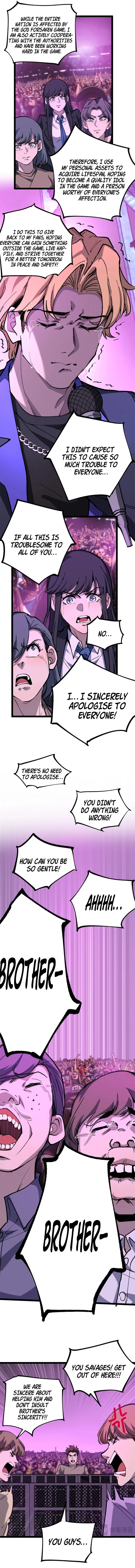 God-Level Assassin: I'm the Shadow Chapter 19 Page 4