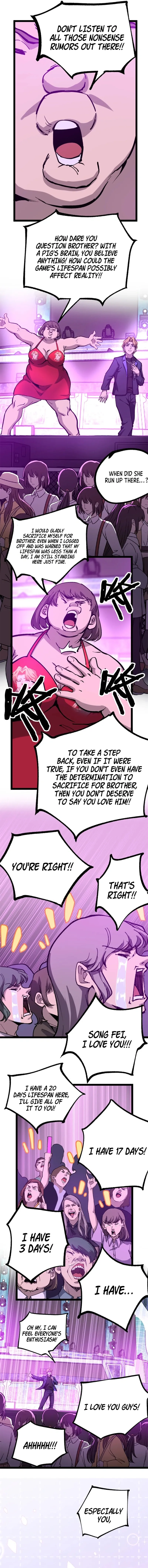 God-Level Assassin: I'm the Shadow Chapter 19 Page 5
