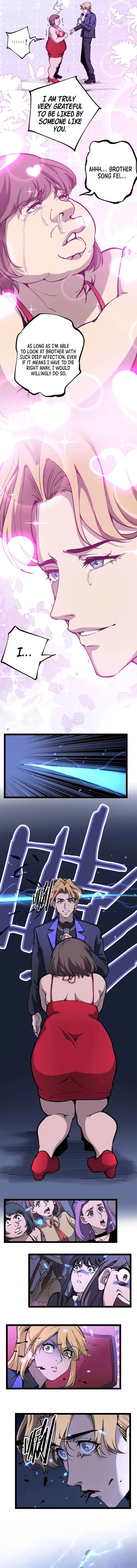 God-Level Assassin: I'm the Shadow Chapter 19 Page 6
