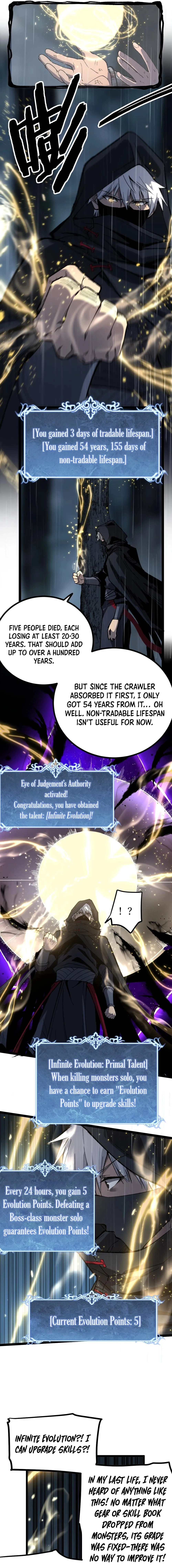 God-Level Assassin: I'm the Shadow Chapter 2 Page 13