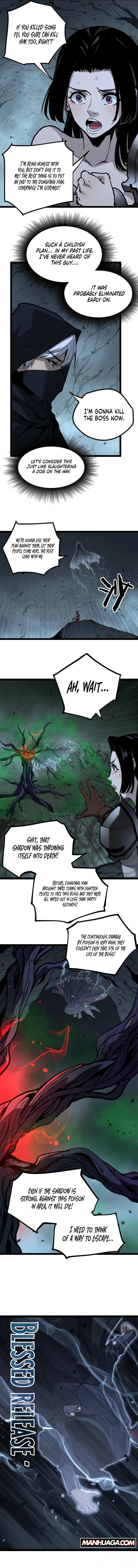 God-Level Assassin: I'm the Shadow Chapter 24 Page 3
