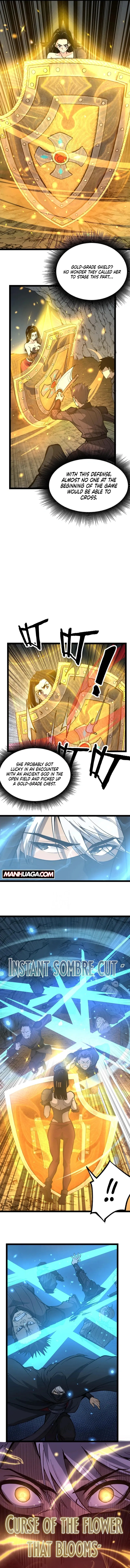 God-Level Assassin: I'm the Shadow Chapter 24 Page 6