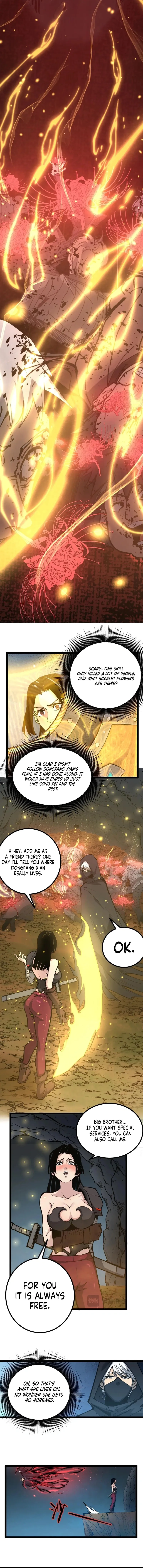 God-Level Assassin: I'm the Shadow Chapter 24 Page 7
