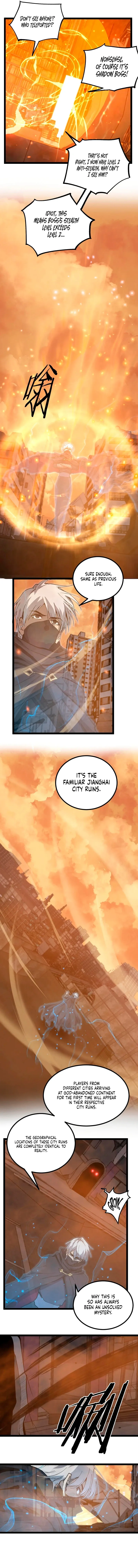 God-Level Assassin: I'm the Shadow Chapter 25 Page 7