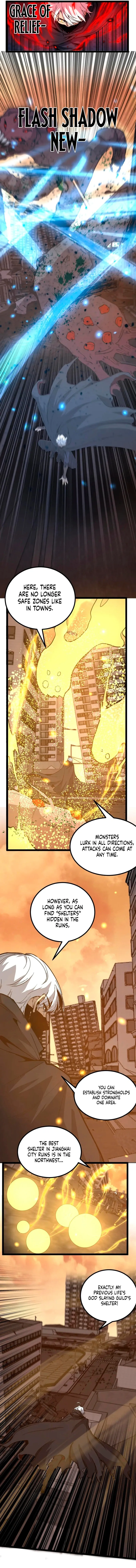 God-Level Assassin: I'm the Shadow Chapter 25 Page 9
