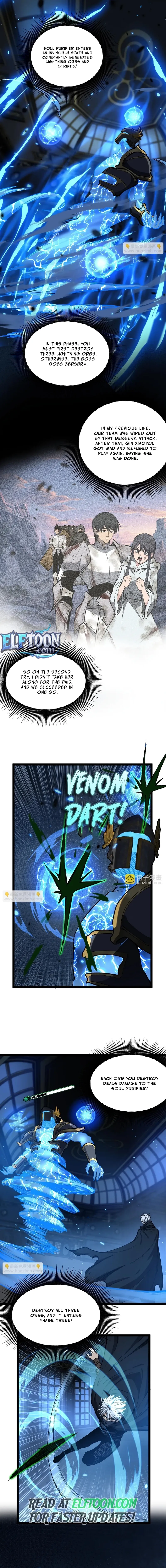 God-Level Assassin: I'm the Shadow Chapter 27 Page 6