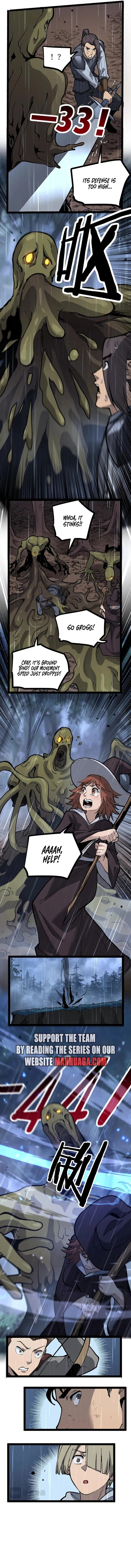God-Level Assassin: I'm the Shadow Chapter 3 Page 7