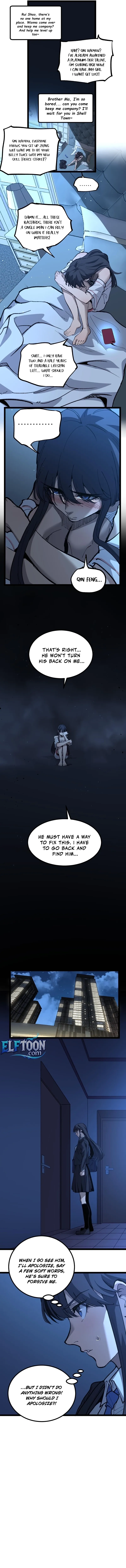God-Level Assassin: I'm the Shadow Chapter 31 Page 3
