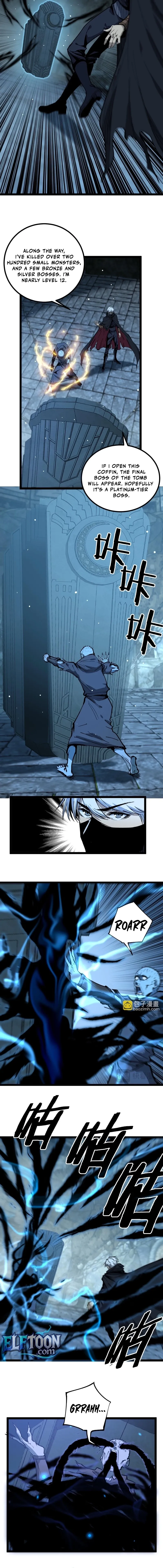 God-Level Assassin: I'm the Shadow Chapter 31 Page 5