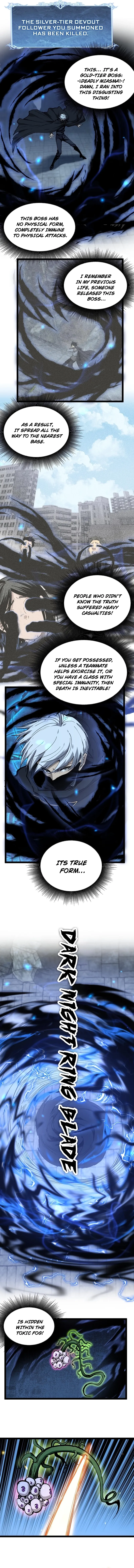 God-Level Assassin: I'm the Shadow Chapter 31 Page 6