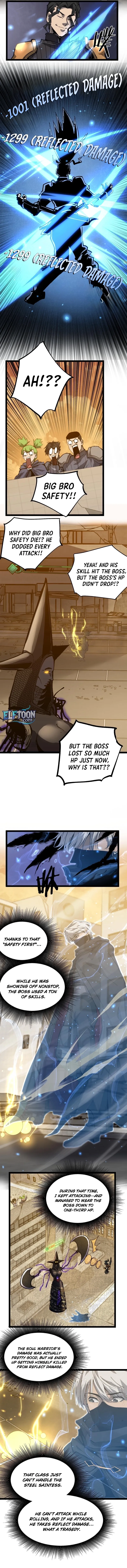 God-Level Assassin: I'm the Shadow Chapter 34 Page 6