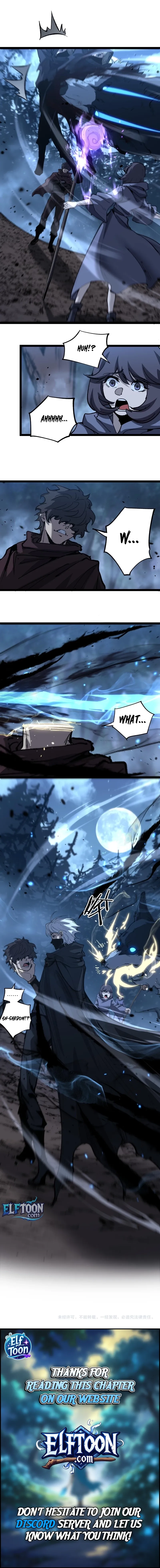 God-Level Assassin: I'm the Shadow Chapter 36 Page 8