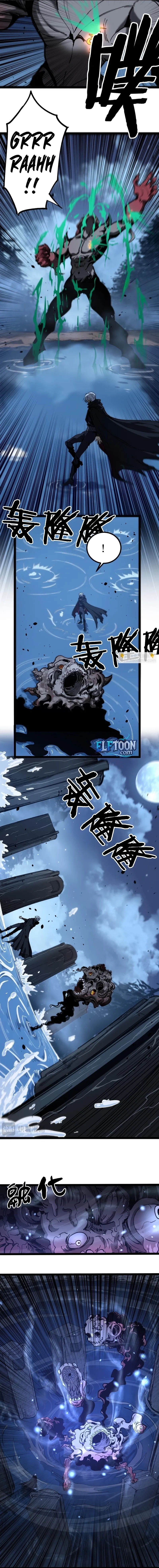 God-Level Assassin: I'm the Shadow Chapter 37 Page 6