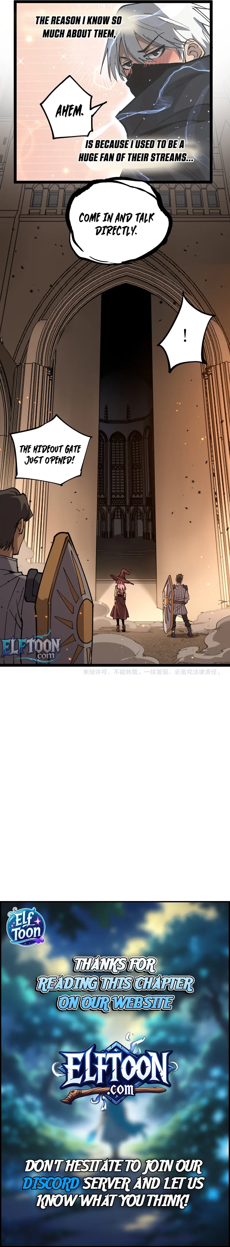 God-Level Assassin: I'm the Shadow Chapter 54 Page 7