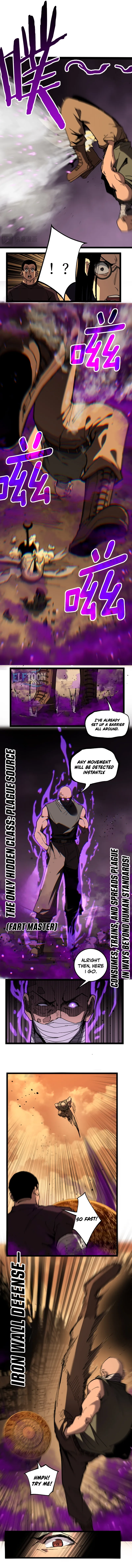 God-Level Assassin: I'm the Shadow Chapter 56 Page 4