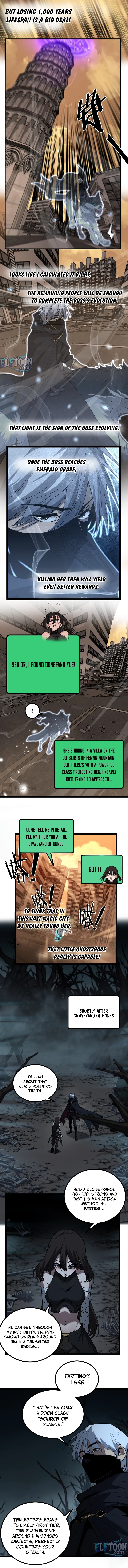 God-Level Assassin: I'm the Shadow Chapter 57 Page 5