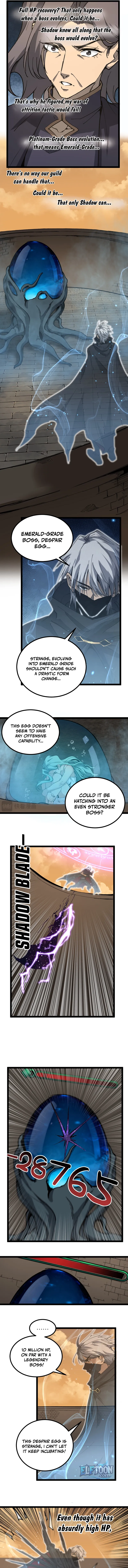 God-Level Assassin: I'm the Shadow Chapter 60 Page 4