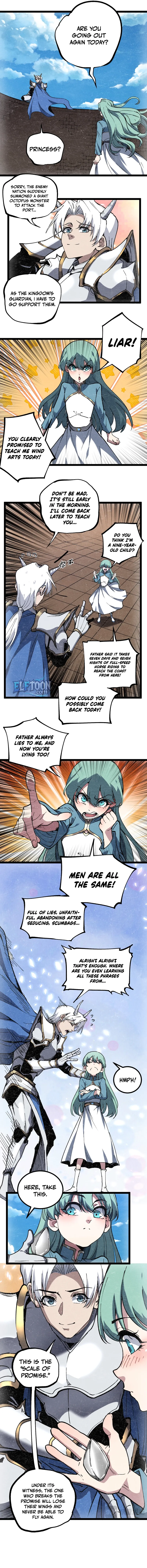 God-Level Assassin: I'm the Shadow Chapter 61 Page 4